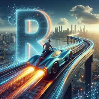 شروع سفر به R